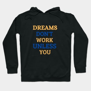 reams dont work unless you Hoodie